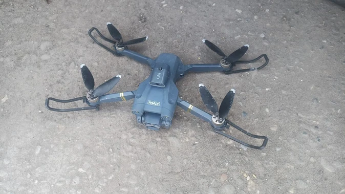 जम्मू: घर की छत पर ड्रोन मिलने से मची हलचल, पुलिस जांच में जुटी