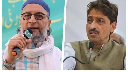 एक दिन हिजाब वाली बेटी.. ओवैसी के बयान पर बोले इमरान मसूद- 'ये दिन में तारे देखने जैसी बात'