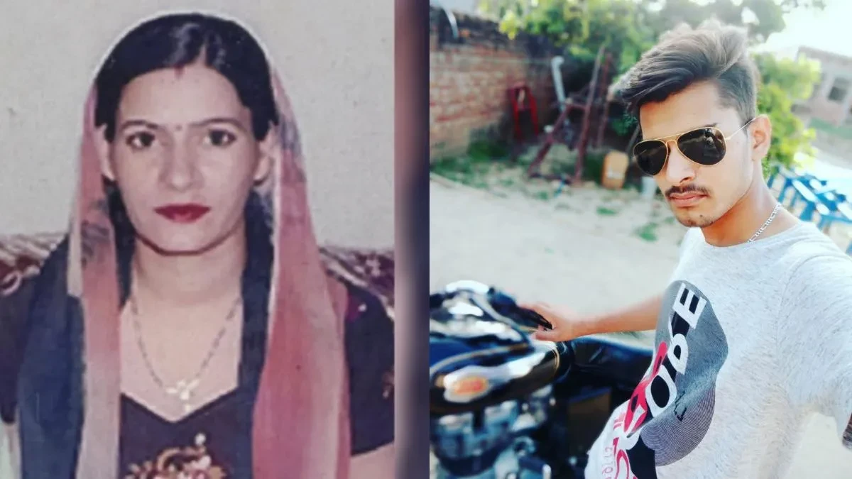 यमुनानगर: सरपंच की पत्नी की हत्या का खुलासा, बेटे और साथी गिरफ्तार