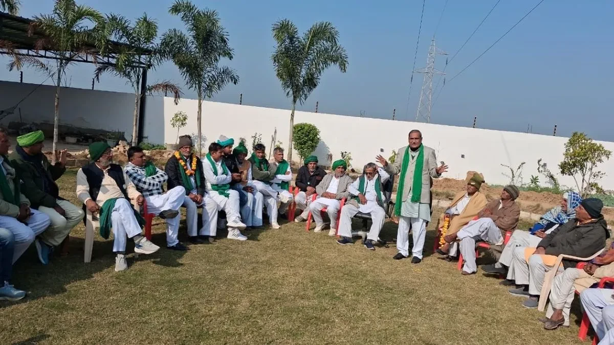 किसानों-मजदूरों के अधिकारों की रक्षा के लिए हरियाणा में आंदोलन की तैयारी