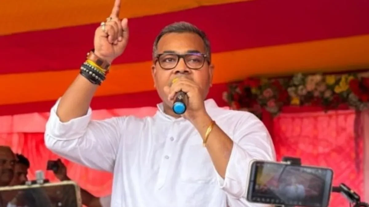 चिराग के जीजा ने नीतीश को भारत रत्न देने का किया खुला समर्थन