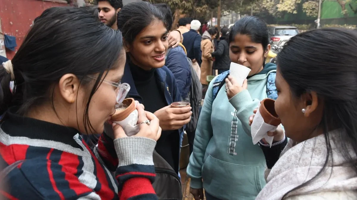 दिल्ली-एनसीआर में सीजन की सबसे ठंडी रात, घना कोहरा और शीतलहर जारी