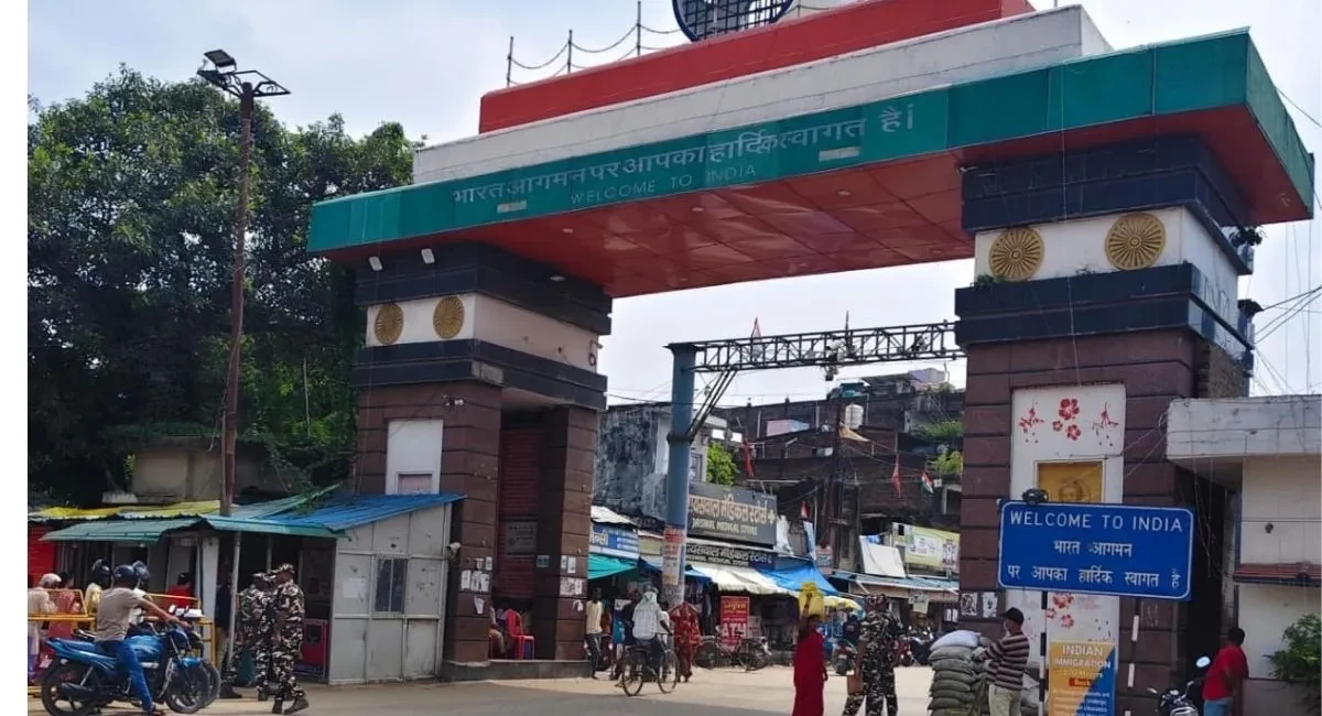 नेपाल सीमा पर तस्करी नेटवर्क मजबूत, सुरक्षा एजेंसियां चिंतित