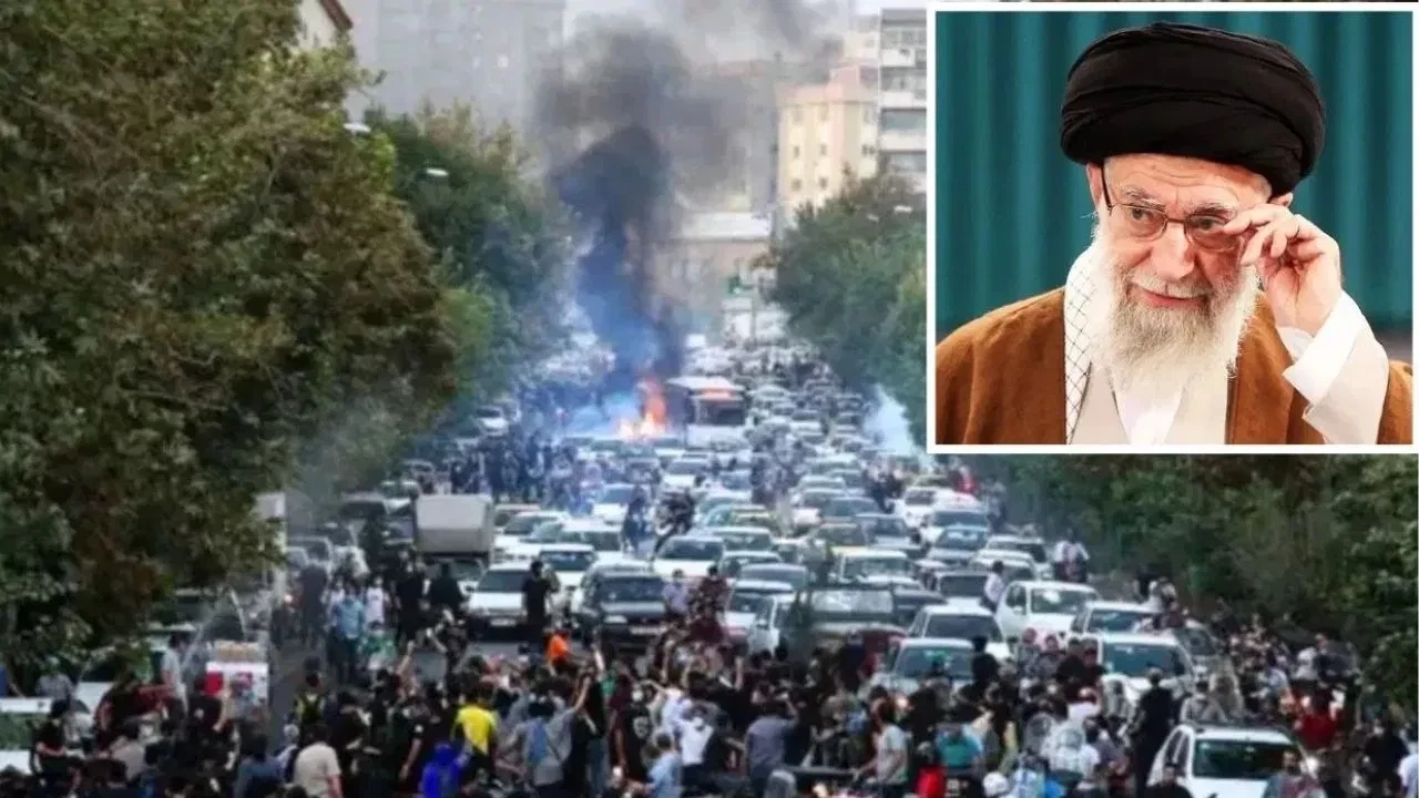 ईरान में प्रदर्शनकारियों पर सख्ती, खामेनेई ने फांसी की चेतावनी दी, 116 मौतें