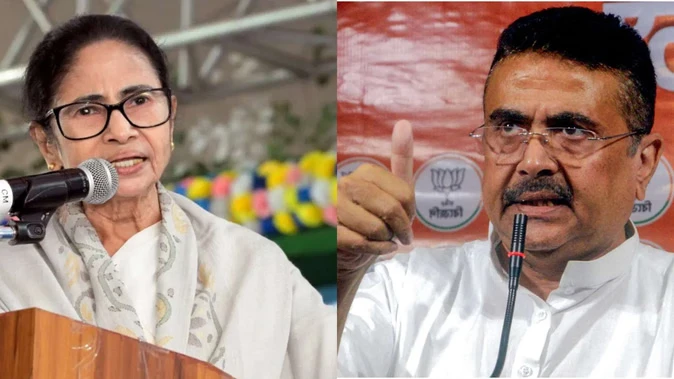 शुभेंदु अधिकारी के काफिले पर हमले का मामला गरमाया, गृह मंत्रालय ने मांगी रिपोर्ट