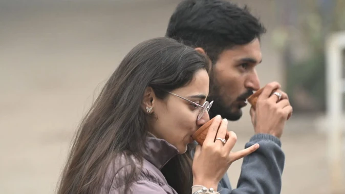 2010 के बाद जनवरी का दूसरा सबसे ठंडा दिन, दिल्ली में तापमान 3°C