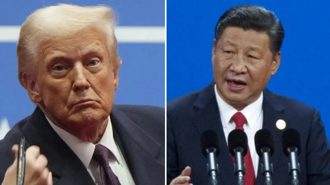 सैन्य अभियान से अमेरिका ने चीन को दी चेतावनी: महाद्वीप से दूर रहो