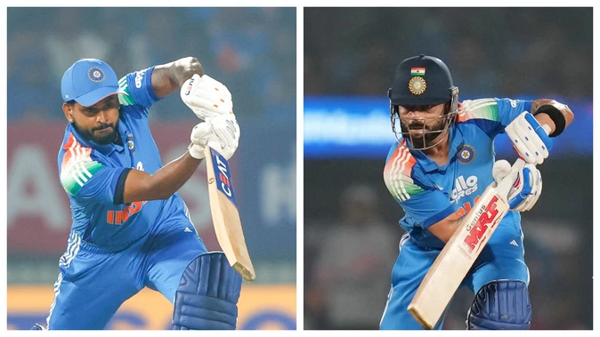 नए साल की शानदार शुरुआत, भारत ने न्यूजीलैंड को 4 विकेट से हराया