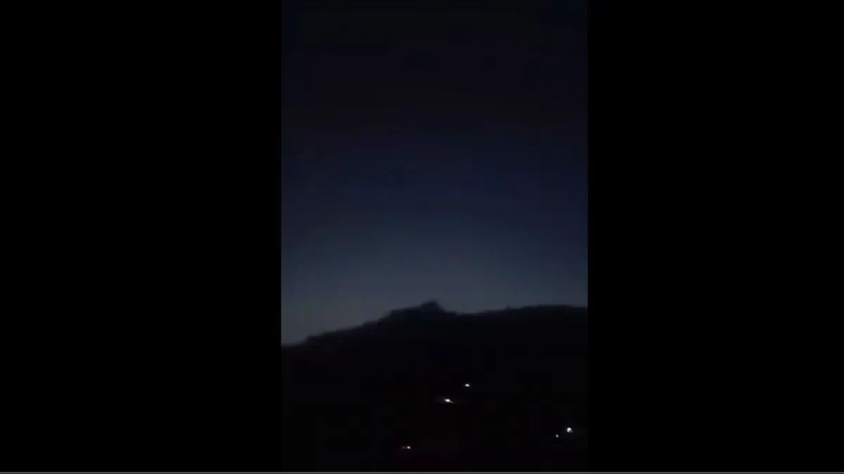 एलओसी के पास जेके में पाक ड्रोन की गतिविधि, व्यापक तलाशी अभियान जारी