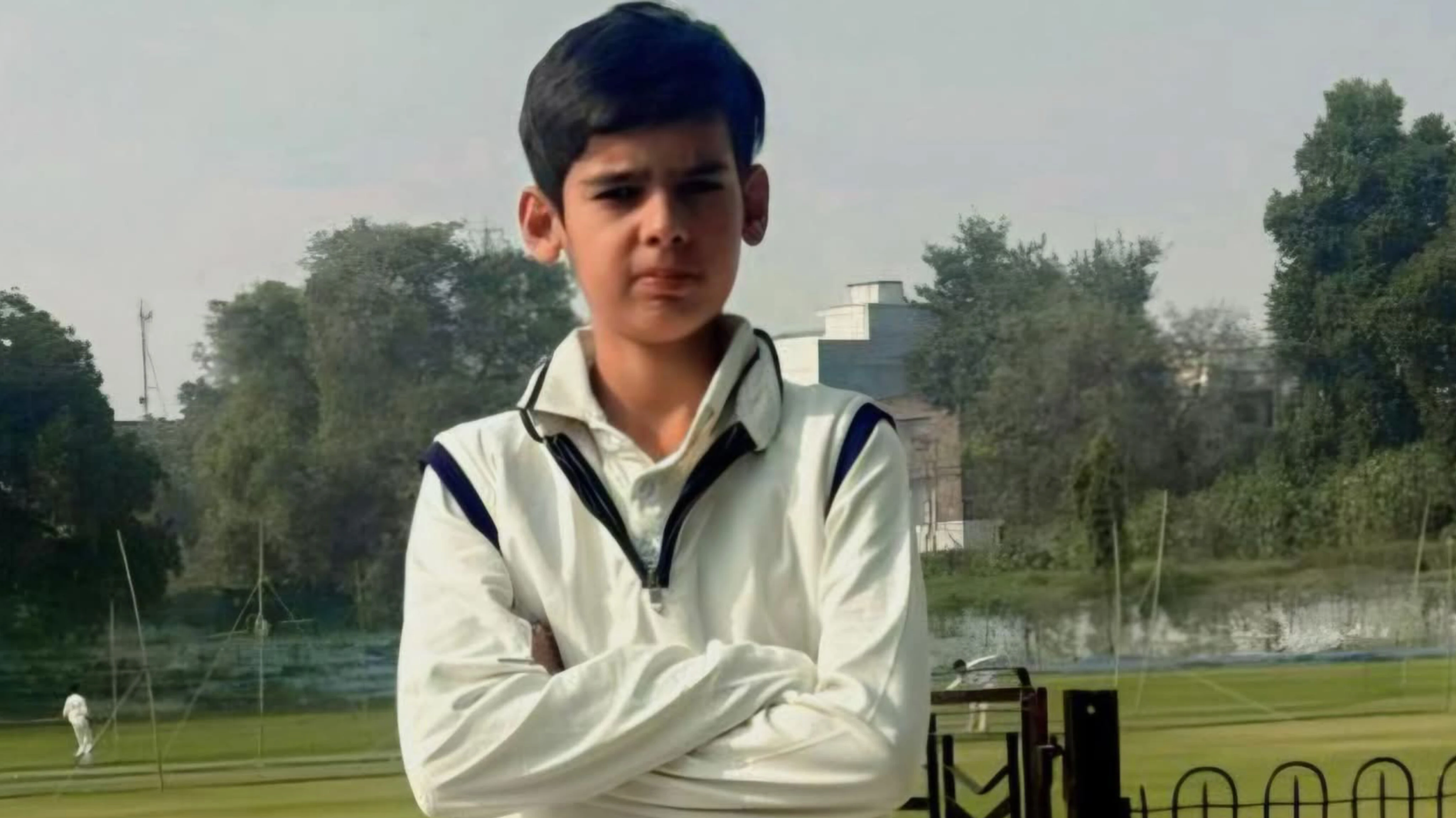 मुजफ्फरनगर के विराट चौधरी का यूपी अंडर-14 क्रिकेट टीम में चयन