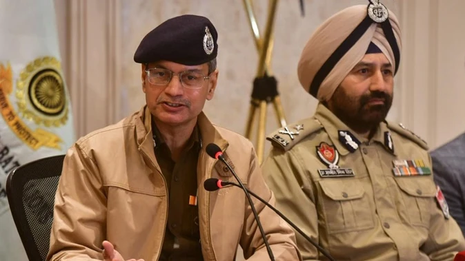 आप सरपंच हत्या मामला: सात आरोपी गिरफ्तार, डीजीपी ने दी कड़ी चेतावनी