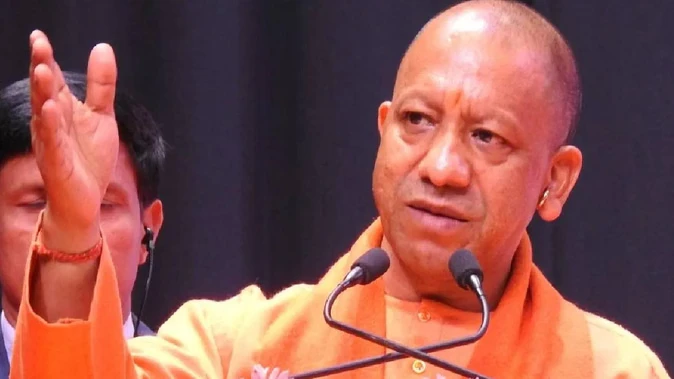 विवेकानंद यूथ अवॉर्ड में बोले सीएम योगी: ‘यूपी में न कर्फ्यू, न दंगा-सब चंगा’