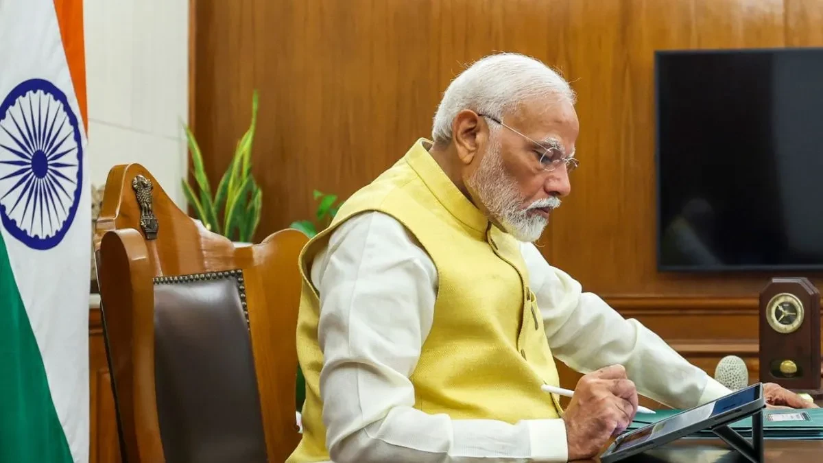 पीएमओ का नया पता: 14 जनवरी के बाद साउथ ब्लॉक से सेवा तीर्थ में शिफ्ट होगा कार्यालय