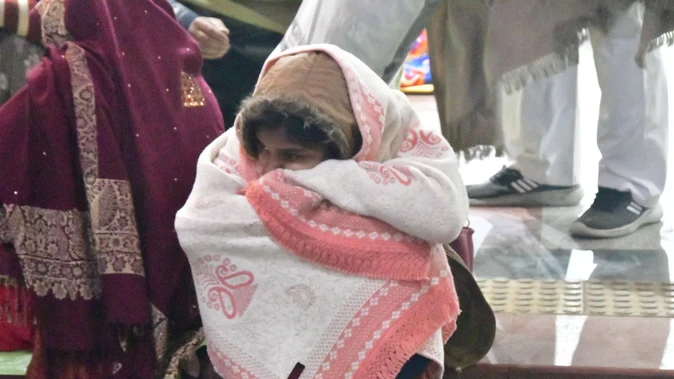 राजस्थान में बर्फीली हवाओं का कहर, कई जिलों में न्यूनतम तापमान शून्य से नीचे