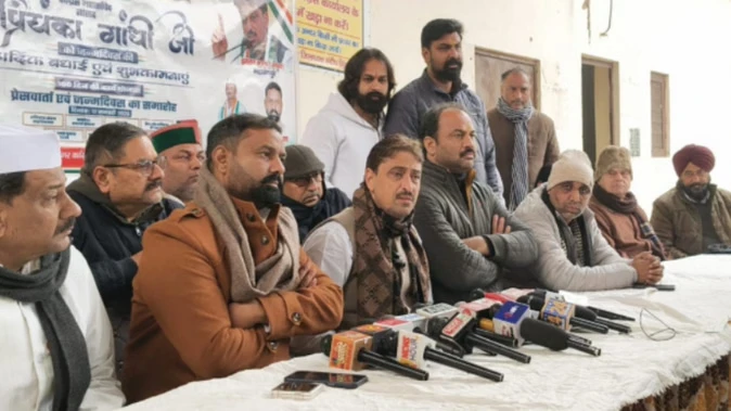 प्रियंका गांधी के जन्मदिन के मौके पर इमरान मसूद ने उठाए केंद्र सरकार पर सवाल