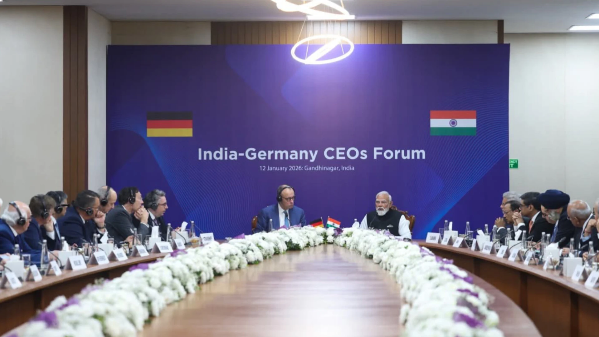 पीएम मोदी-मर्ज शिखर वार्ता: भारत-जर्मनी के बीच हुए 20 समझौते और 7 एमओयू पर हस्ताक्षर