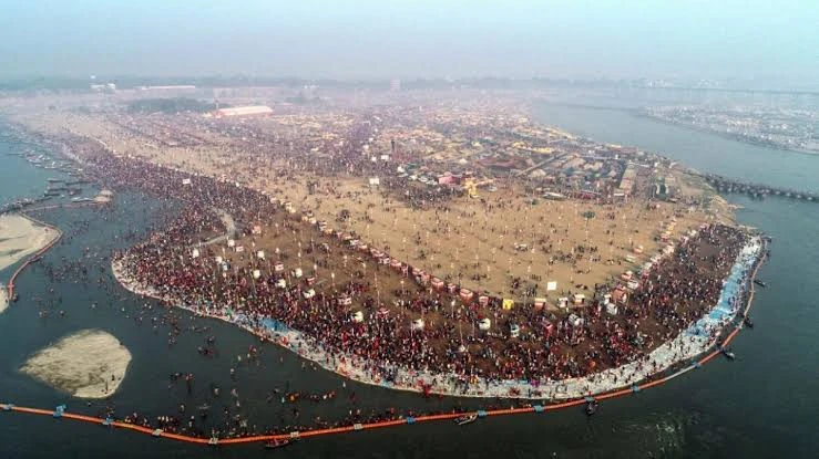 महाकुंभ में हाईटेक सुरक्षा की जीत, 25 देशों से हुए थे 60 लाख से ज्यादा साइबर हमले