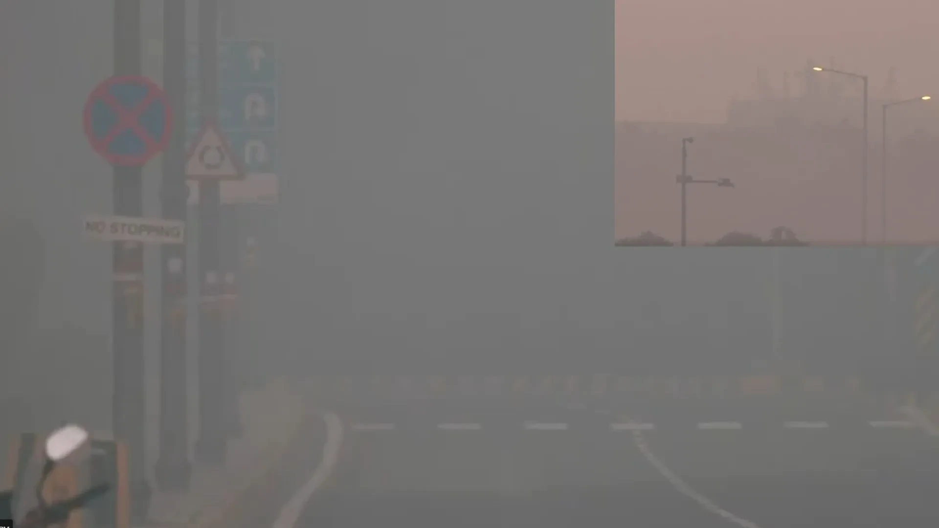 दिल्ली-एनसीआर पर डबल अटैक: भीषण ठंड और घने कोहरे के बीच AQI 400 के पार