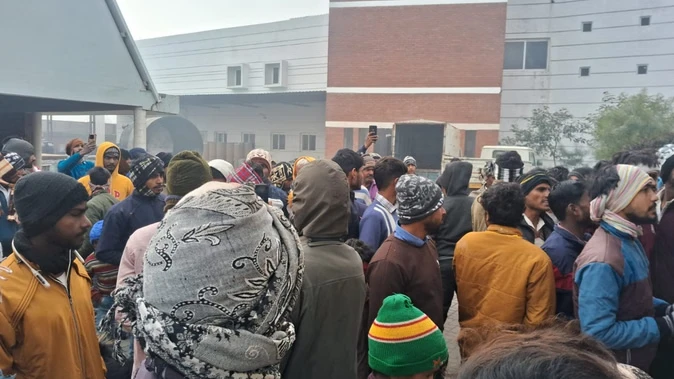 बदायूं में मेंथा फैक्टरी का सनसनीखेज मामला: तीन सुरक्षा कर्मियों की मौत