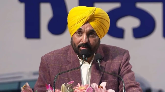 श्री अकाल तख्त ने सीएम को शाम 4:30 बजे बुलाया, मान बोले- मैं सुबह 10 बजे ही आऊंगा