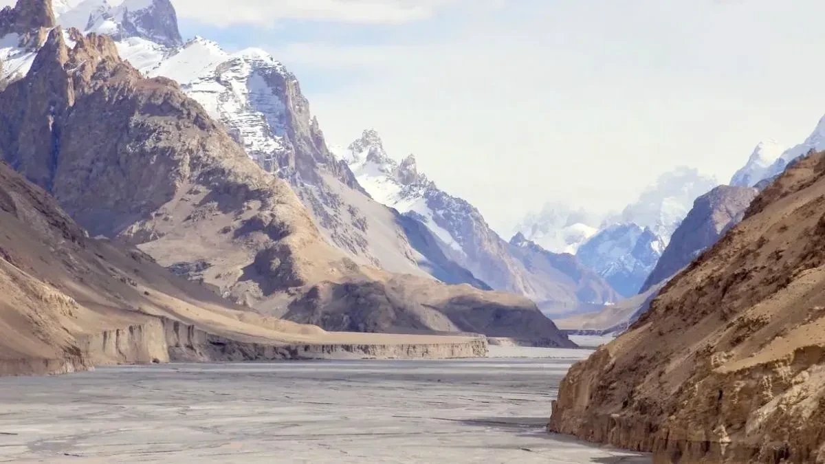 शक्सगाम घाटी पर चीन का दावा खारिज, भारत ने बताया अपना क्षेत्र