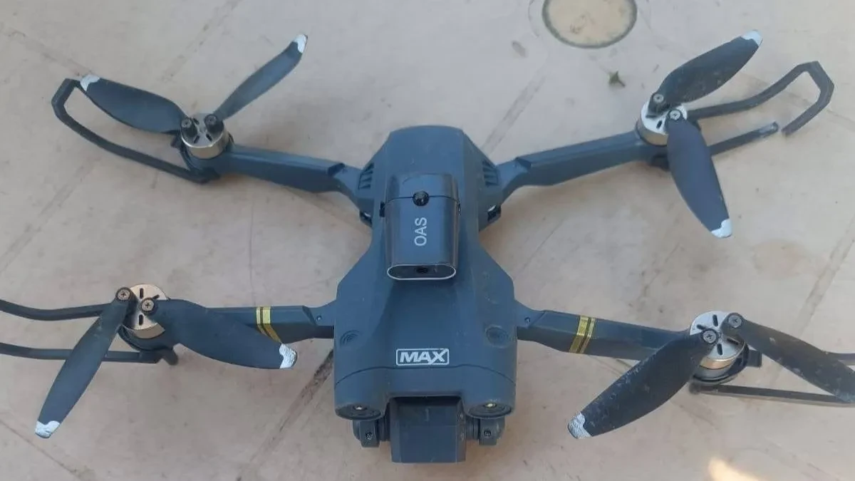 राजौरी: एलओसी पर पाक ड्रोन गतिविधि, भारतीय सेना ने की फायरिंग