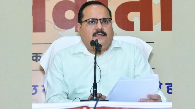 मतदाता सूची पुनरीक्षण में ढिलाई पर सीईओ नाराज़, 8 सीटों के ईआरओ तलब