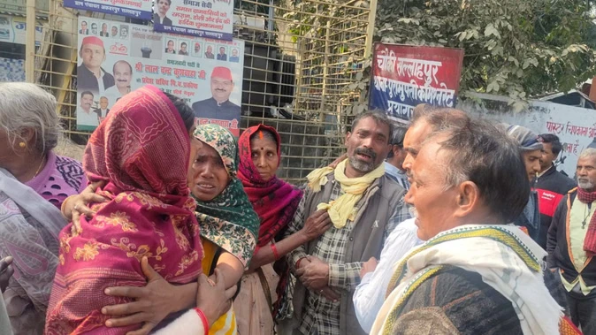 प्रयागराज में दर्दनाक हादसा: तालाब में डूबने से चार की मौत