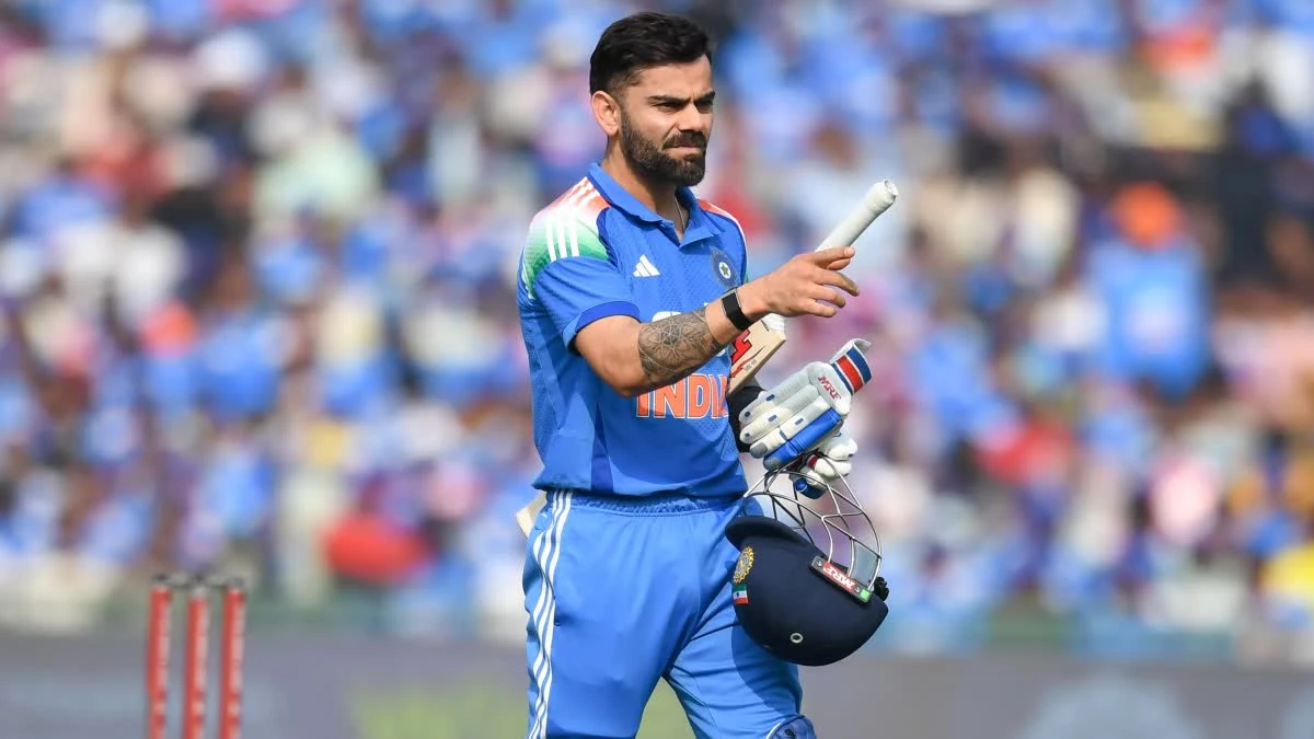 चार साल बाद विराट कोहली फिर बने वनडे नंबर-1 बल्लेबाज