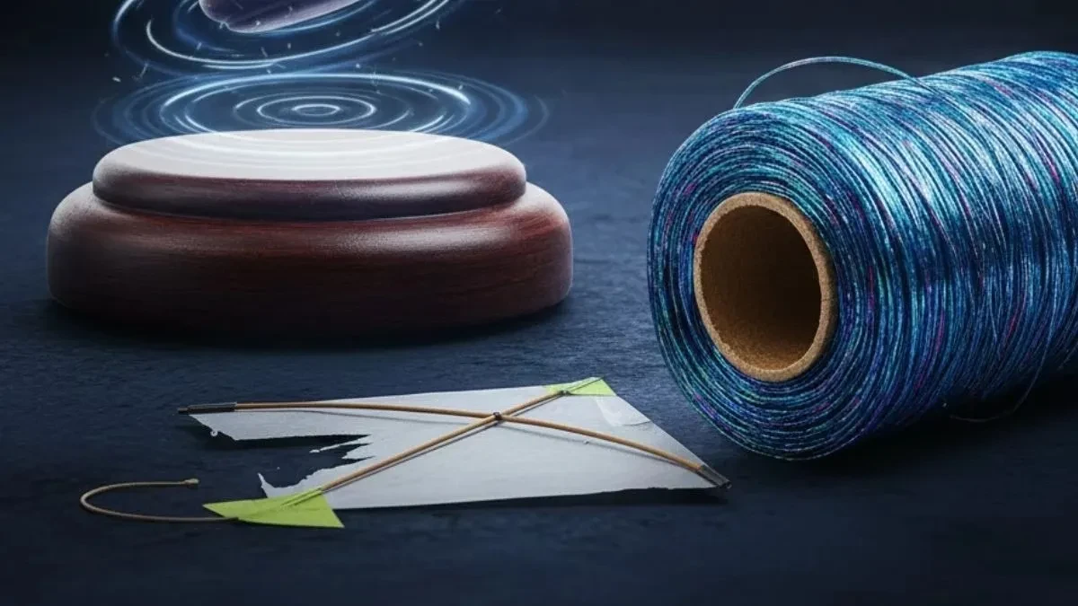 इंदौर में चाइनीज मांझे ने मचाया कहर: दो घायल, एक की हालत गंभीर