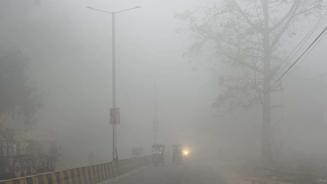 सहारनपुर: सर्दी ने तोड़ा आठ साल का रिकॉर्ड, बुधवार रहा सबसे ठंडा दिन