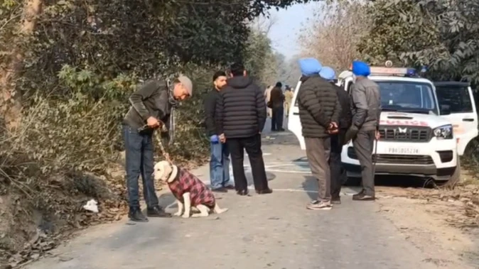 आप सरपंच हत्या मामला: मुख्य शूटर सुखराज सिंह उर्फ गंगा पुलिस मुठभेड़ में ढेर