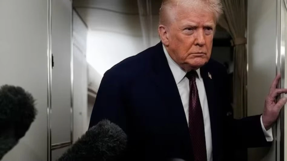 ट्रंप ने दोहराई ग्रीनलैंड पर अमेरिका का अधिकार चाहने की मंशा, यूरोप में बढ़ा तनाव