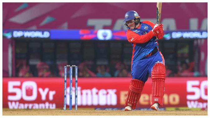 डब्ल्यूपीएल: दिल्ली कैपिटल्स ने यूपी वॉरियर्स को सात विकेट से हराया