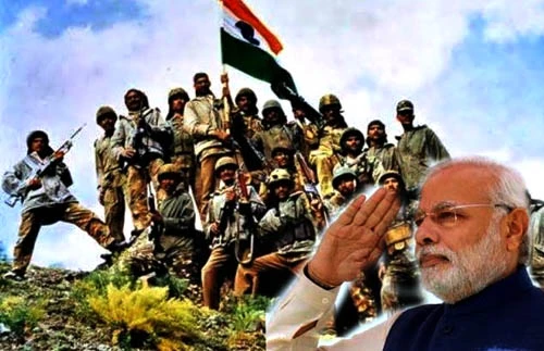 सेना दिवस: पीएम मोदी ने भारतीय सेना के निस्वार्थ समर्पण को किया सलाम