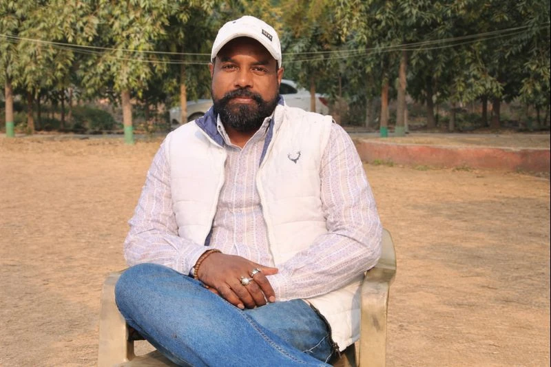 मुजफ्फरनगर: वार्ड 20 के सभासद हनी पाल चंदेल का लंबी बीमारी के बाद निधन