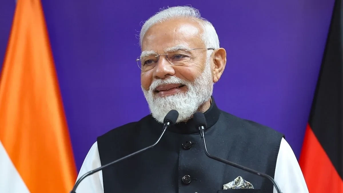 प्रधानमंत्री मोदी ने कॉमनवेल्थ स्पीकर्स सम्मेलन का किया उद्घाटन