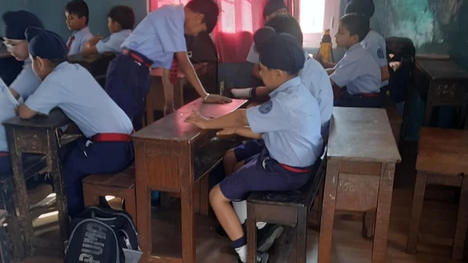 पंजाब के स्कूलों का समय बदला, ठंड के मद्देनजर लिया गया फैसला