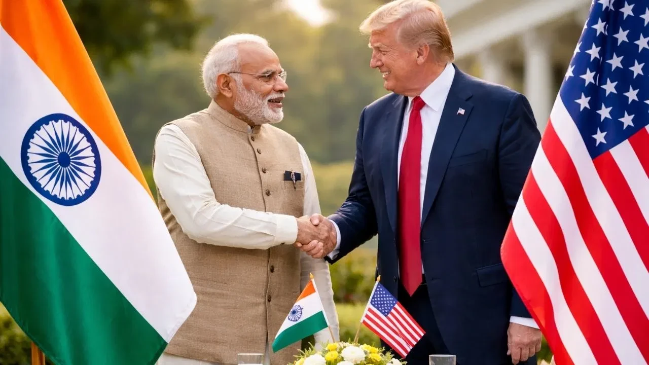टैरिफ के बावजूद बढ़ा निर्यात, भारत-अमेरिका व्यापार समझौते पर चर्चा जारी