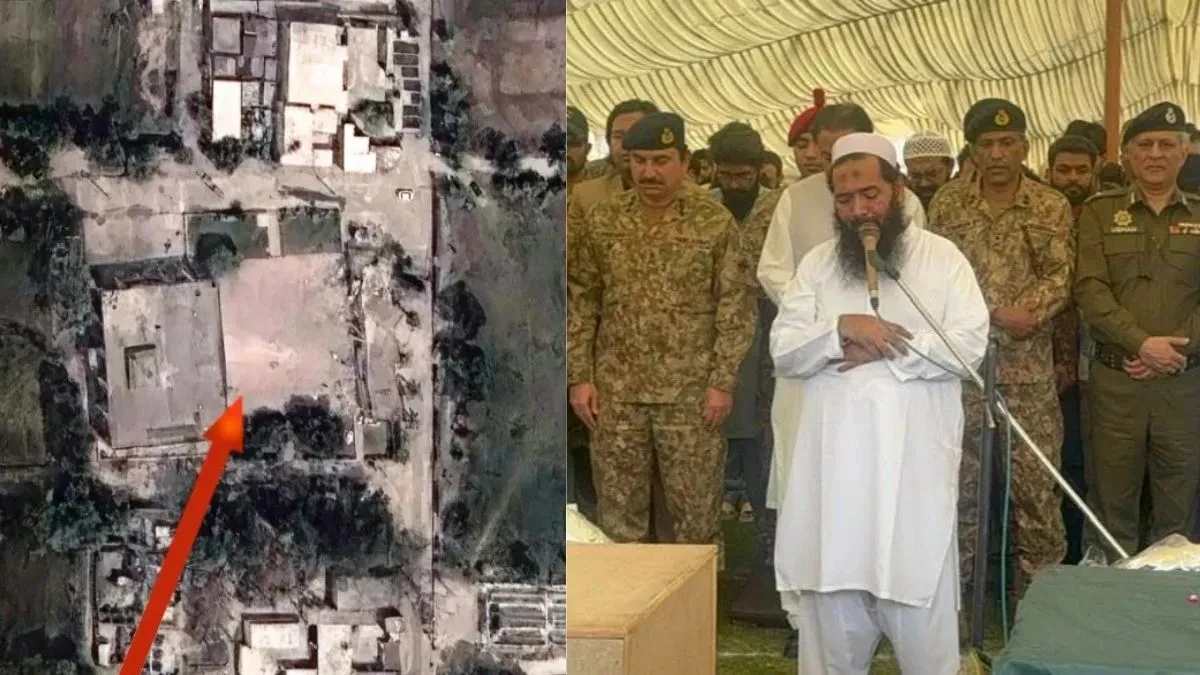 'अल्लाह ने हमें बचाया...', ऑपरेशन सिंदूर को लेकर लश्कर कमांडर हाफिज का बड़ा कबूलनामा