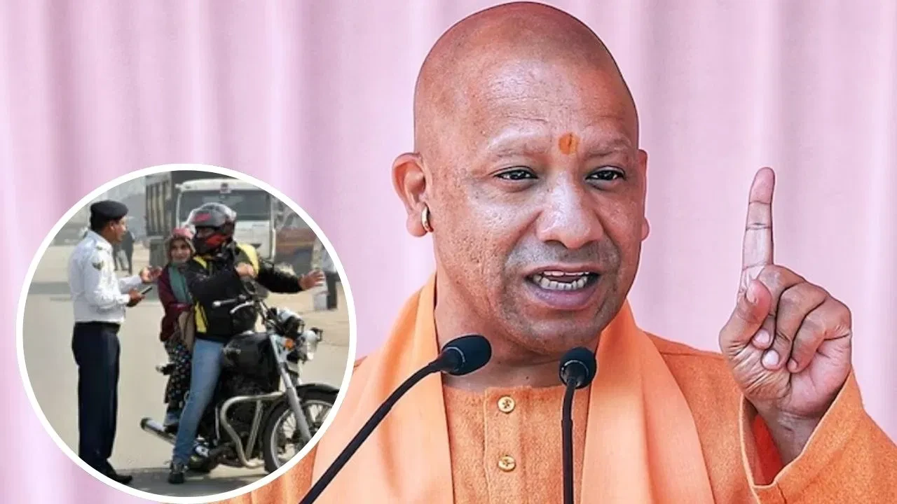 यूपी में अब बाइक खरीदने पर हेलमेट अनिवार्य, सड़क सुरक्षा को लेकर बड़ा फैसला