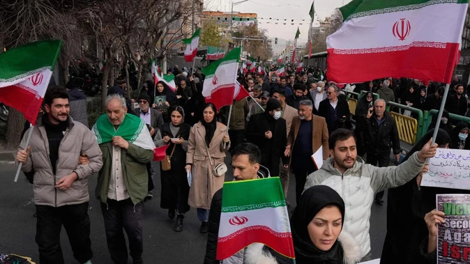 ईरान में अशांति के चलते भारत अलर्ट, नागरिकों की घर वापसी जल्द