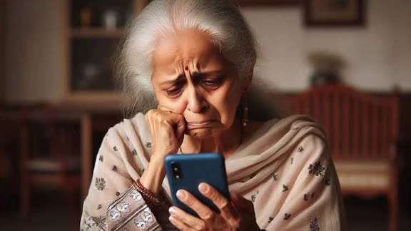 दिल्ली: ग्रेटर कैलाश में बुजुर्ग महिला से 7 करोड़ की साइबर ठगी