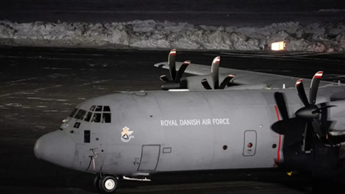 ट्रंप के रुख से आर्कटिक में तनाव, यूरोपीय सैनिक ग्रीनलैंड पहुंचे