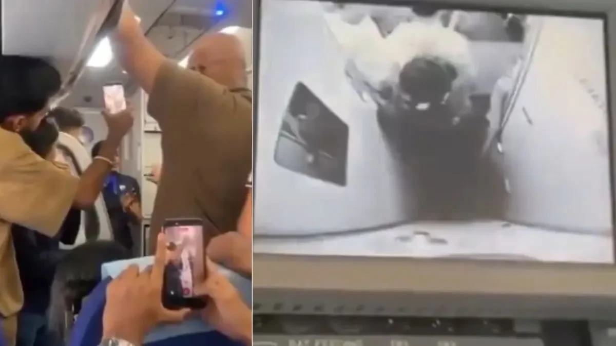 मुंबई-क्राबी इंडिगो फ्लाइट में अफरा-तफरी, पायलट की ड्यूटी लिमिट पर विवाद