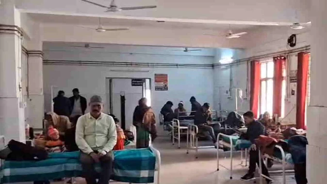 कोटद्वार: अग्निवीर भर्ती रैली के दौरान दो अभ्यर्थियों की हालत बिगड़ी