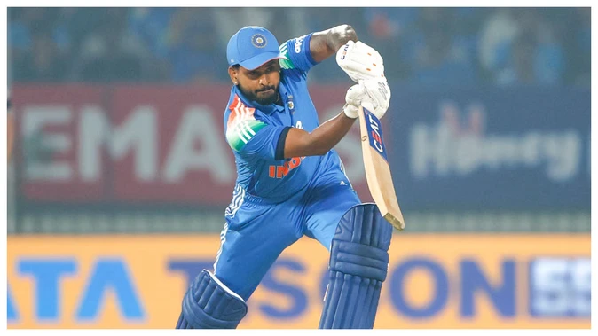 टी20 टीम में श्रेयस अय्यर की वापसी, सुंदर की जगह रवि बिश्नोई को मौका