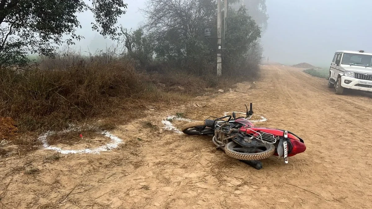 चंडीगढ़ एनकाउंटर: राणा बलाचौरिया हत्याकांड का मुख्य आरोपी घायल