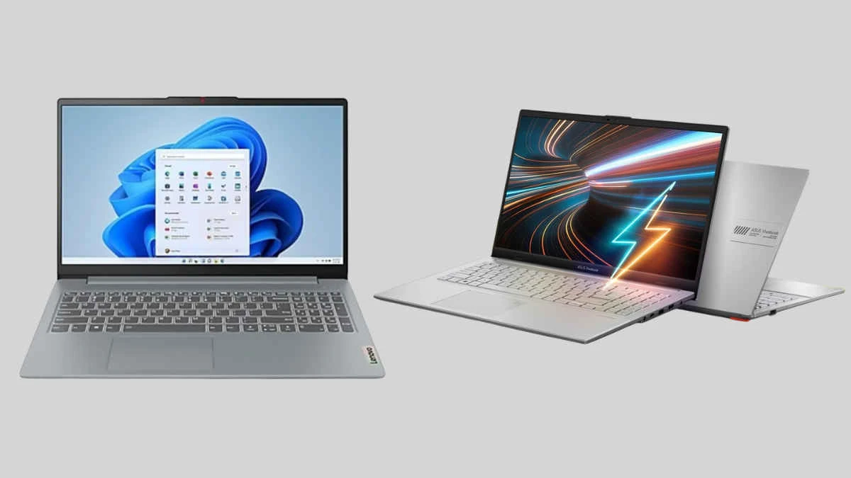 अमेज़न सेल: 40 हजार से कम में नया लैपटॉप, यहां मिल रही हैं सबसे बेस्ट डील्स