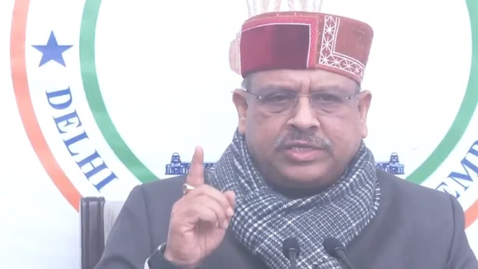 'आतिशी के वीडियो से कोई छेड़खानी नहीं हुई', विजेंद्र गुप्ता ने सार्वजनिक की एफएसएल रिपोर्ट